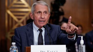 'Crimes Against Humanity' - Fauci In Legal Nightmare