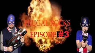 Corona Virus Shut in, So Let's Have Fun -Frugal Rocks 3