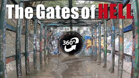 Gates of Hell Walkthrough in 360 VR