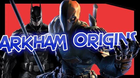 DEATHSTROKE BEATDOWN | BATMAN Arkham Origins | 🅼🅰🆂🆃🅴🆁🆂🆃🆁🅾🅺🅴 tv 🎮