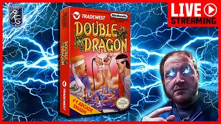 NES Version | FIRST TIME! | Double Dragon | N.E.S. | Part 2