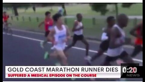 French national dies after collapsing during Gold Coast Marathon - Australia (Jul'23)