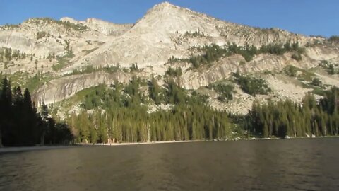 Yosemite | Tenaya Lake