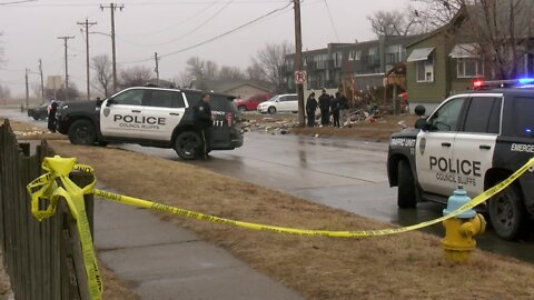 One dead after explosion in Council Bluffs residential neighborhood