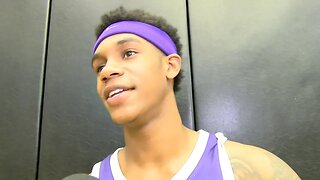 Kansas State Basketball | Shaun Williams Interview | October 16, 2019