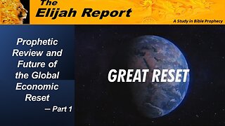 6/24/23 Prophetic Review and Future of the Global Economic Reset