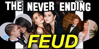 SELENA GOMEZ vs. HAILEY.. the creepy and NEVER ENDING FEUD | REACTION