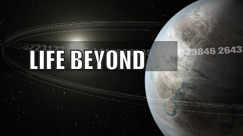 #LIFEBEYONDAlienlifedeeptime