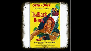 The Black Book 1949 | Reign Of Terror 1949 | Classic Drama | Classic Noir Movies