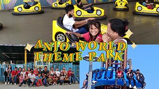 Anjo World Theme Park - Cebu Philippines