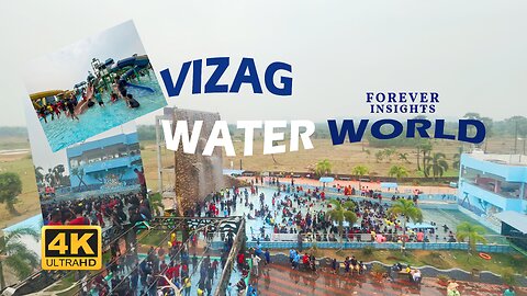 Vizag Water World | Water World Visakhapatnam | Fun | Vizag