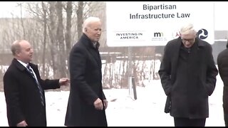 Confused Biden Told Where To Go