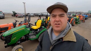 Avoid Getting Scammed! How to Buy Used Tractors/Equipment.