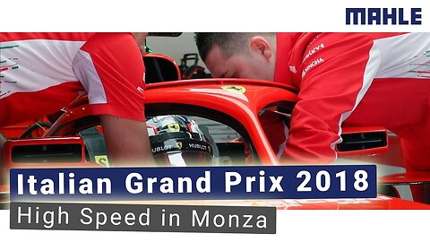 F1 Italian Grand Prix 2018 in Monza - Special Race for Ferra