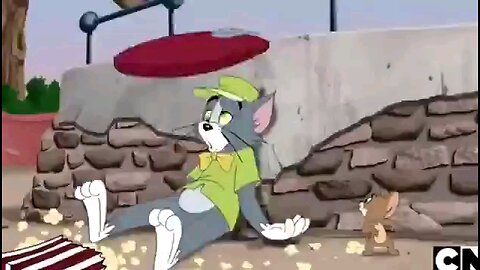 funny moments tom and Jerry