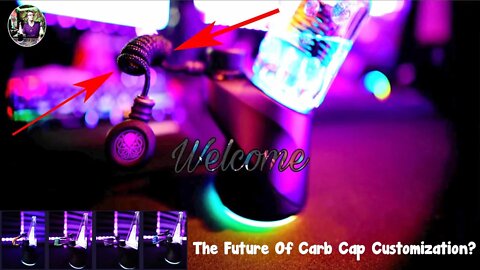 Tuff Tethers? The Future of Puffco Peak Carb Cap Tethers!