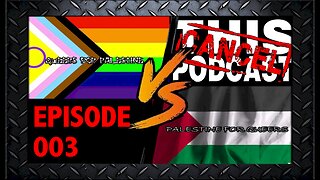 Queers for Palestine vs. Palestine for Queers Episode 003!