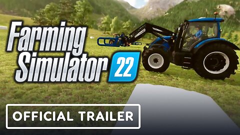 Farming Simulator 22 - Official Goweil Pack Launch Trailer