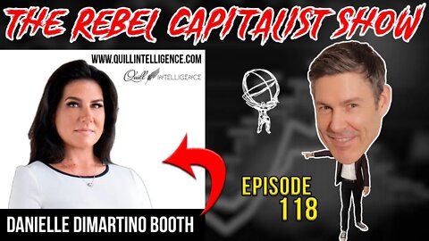 Danielle DiMartino Booth (Janet Yellen, MMT, Real Estate, Everything Bubble, IPO's, Pension Funds)