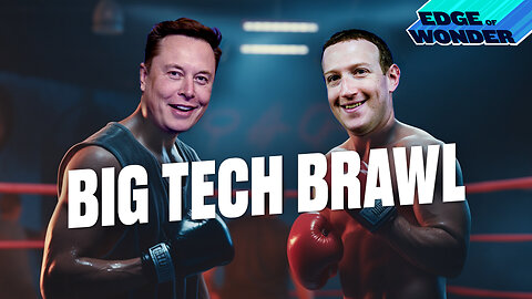 Big Tech Brawl: Elon Musk, Mark Zuckerberg & CCP Competition