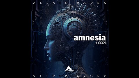 ALLAIN RAUEN amnesia #0009