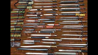 Large Bayonet Collection Buyout