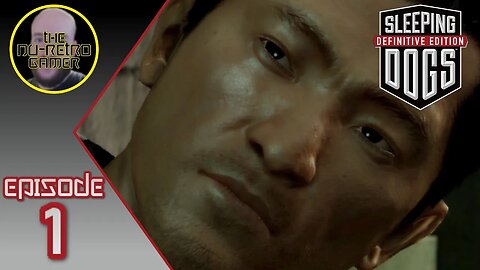 Undercover Cop! I Sleeping Dogs #1