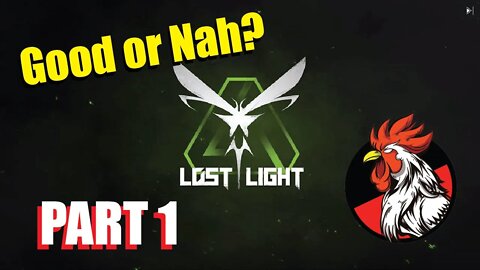 Coopalah Plays: Lost Light 2022 PC (Good or Nah?)