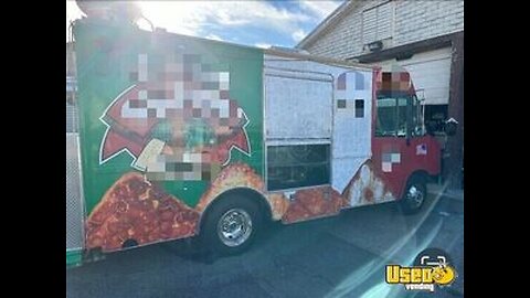 2001 Chevrolet Workhorse 22' Pizza Truck | Ready to Go Pizzeria on Wheels for Sale in New York