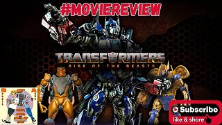 Transformers Rise of the Beasts movie Review #Moviereview