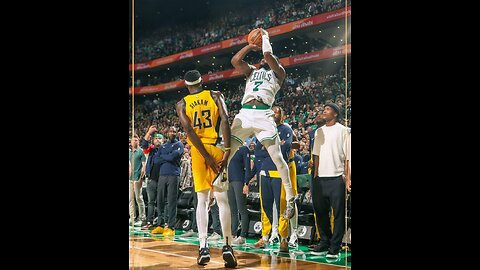 Dramatic Game 1 of ECF - Boston vs Pacers _ Must Watch!!!!