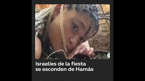 Allí es donde se escondieron los israelíes de la fiesta musical en el desierto