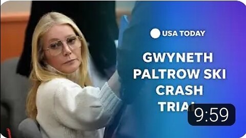 Watch: Gwyneth Paltrow skiing accident trial closing arguments