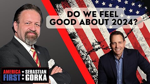 Do we feel good about 2024? Mark Meckler with Sebastian Gorka on AMERICA First