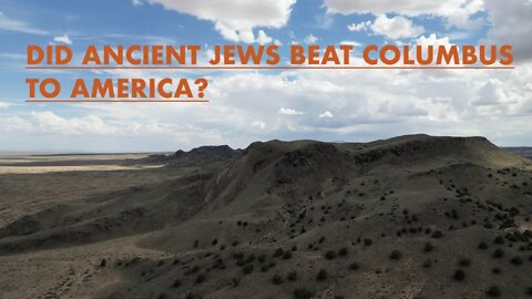 Did Ancient Jews carve the 10 Commandments in the New Mexico Desert? - Los Lunas Decalogue Stone