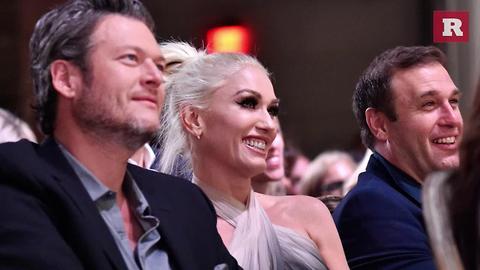 Gwen Stefani walked all over Blake Shelton | Rare People