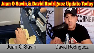 Juan O Savin Update Today Aug 26: "Juan Does Not Ever Explain The "Pause""