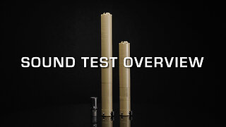 Griffin Armament MGL-110 vs MGL-C | Sound Testing Overview