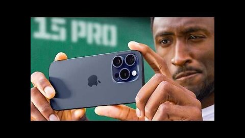 iPhone 15 Pro Review: The Good, The Bad, & The Ugly!