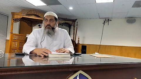 Imam Fadi Kablawi Says #Jews are "Lowest of Lowest," Discusses Why Allah Hasn't Destroyed America and #Gays