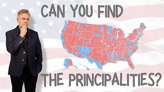 How to Recognize Where Principalities Reside