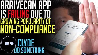 ArriveCAN is a Total Failure as Canadians Refuse to Use It - Scrap the App