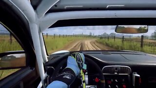 DiRT Rally 2 - Rough Ride Through Zienki