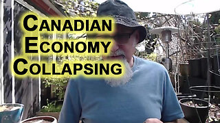 Housing Prices in Canada: Bubbles Bursting, Economy Collapsing, All by Design