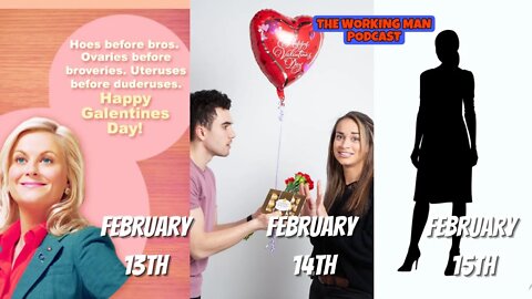 A History Lesson Of Galentines Day, Valentines Day, AND Side Chick Day…I’ll Pass #valentinesday