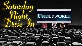 Saturday Night Drive In: Underworld