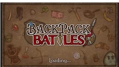 New Patch Sunday - Backpack Battles - Full Demo Playthrough - 12-17-2023