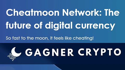 CheatMoon Staking crypto Uniswap Token Trust Wallet Swap Retrait crypto Minage