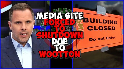 Media Site FORCED to shutdown due to Dan Wootton Lawyers