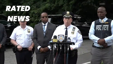 NYPD Chief Addresses Shocking Central Park Sex Assault